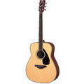 Yamaha Acoustic Folk Guitar